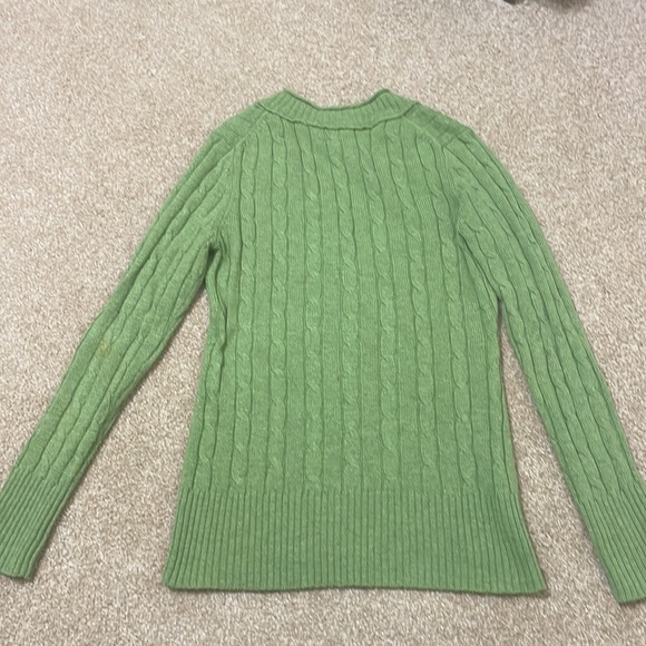 Ann Taylor Loft small petite sweater - Picture 6 of 7
